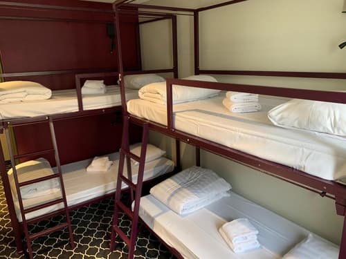 Safestay Brussels Grand Place