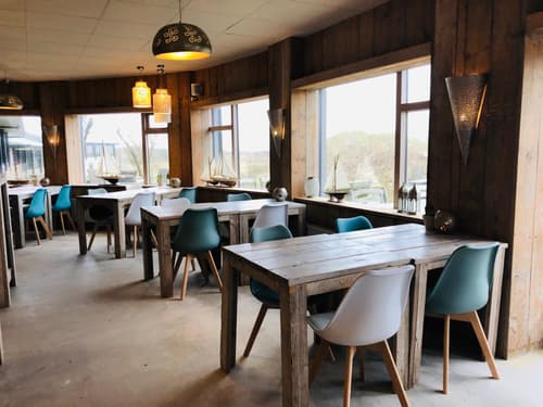 Strandhotel Om de Noord, 