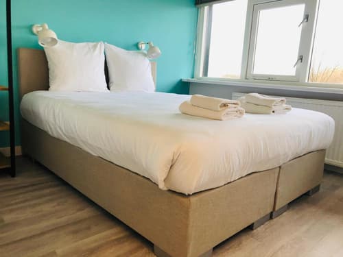 Strandhotel Om de Noord, 