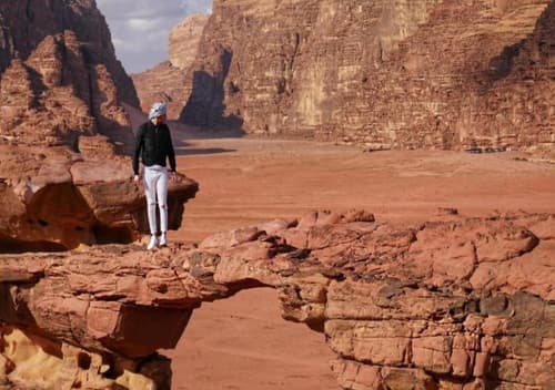 Wadi Rum, 