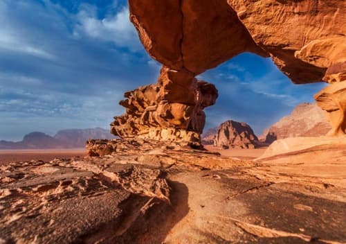 Wadi Rum, 