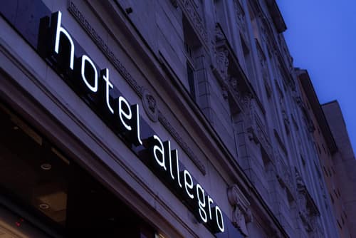 Hotel Allegro Wien