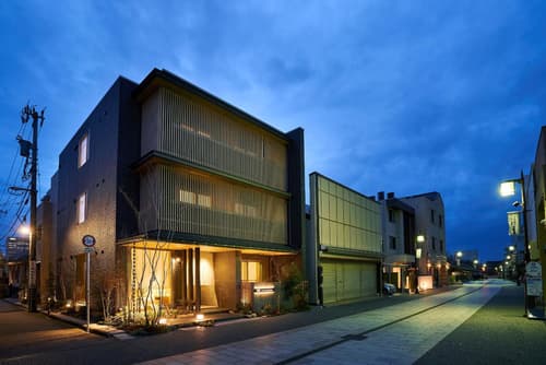 凜庵 Lian_kanazawa, 