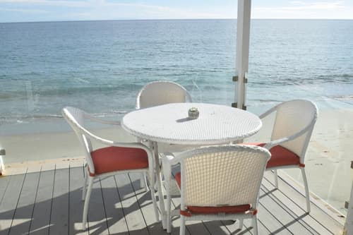 Malibu Private Beach Apartments, 