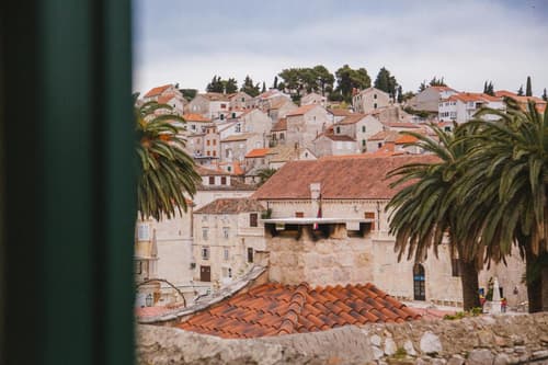 Heritage Hotel Park Hvar, 