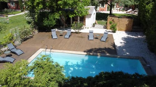Le Pavillon Vert - B&B