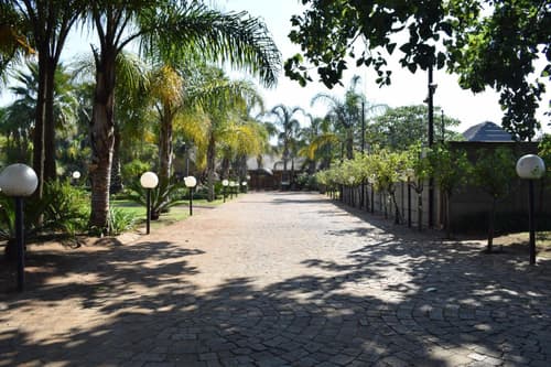 Accommodation At Thabong