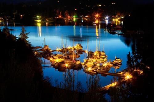 Madeira Park Oceanview Suites