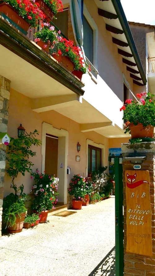 Il ritrovo delle Volpi, 