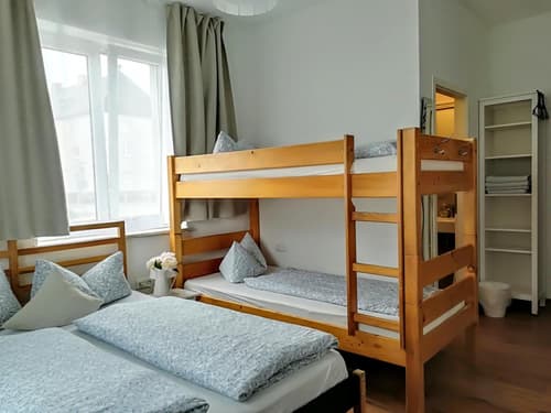 House LA Neuschwanstein Blick - Budget City Hotel