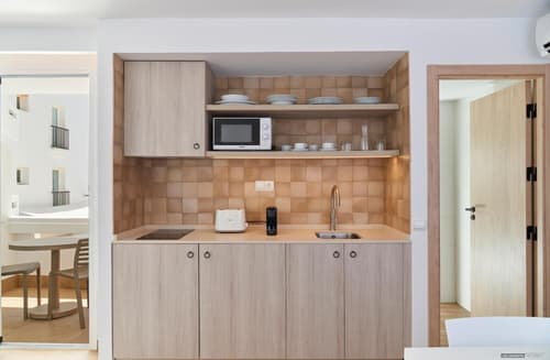 Apartamentos Sabina Playa, 