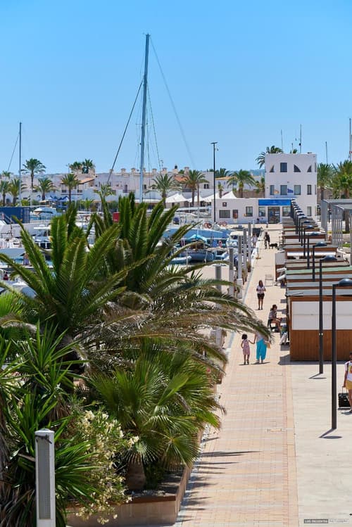 Apartamentos Sabina Playa