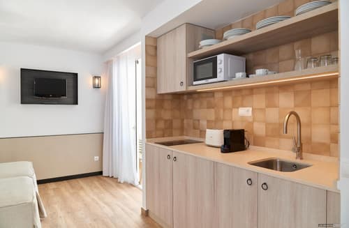 Apartamentos Sabina Playa, 