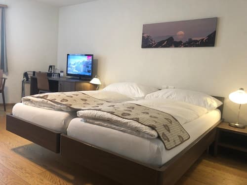 Hotel Crystal Interlaken