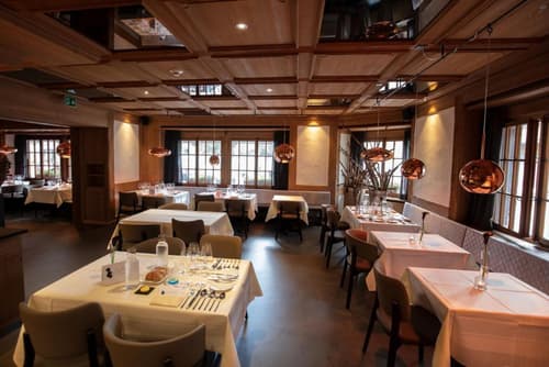 Bernerhof Swiss Quality Hotel Gstaad