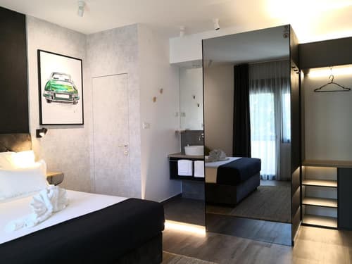 Scuderia Split Rooms