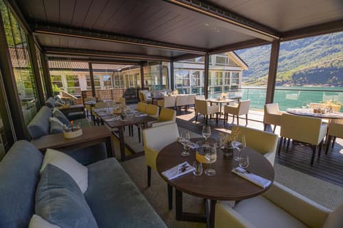Grande Fjord Hotel, 