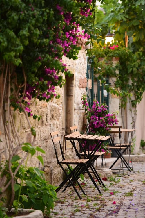 Perla Rossa Alacati, 