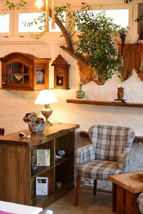 Perla Rossa Alacati, 