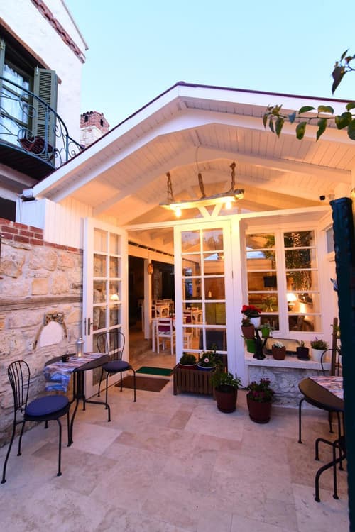 Perla Rossa Alacati, 