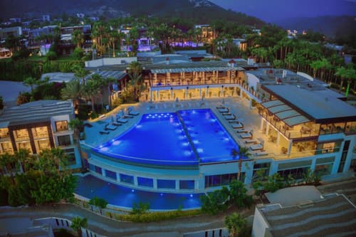 Hillstone Bodrum Hotel & Spa, 