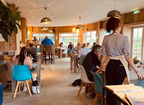 Strandhotel Om de Noord
