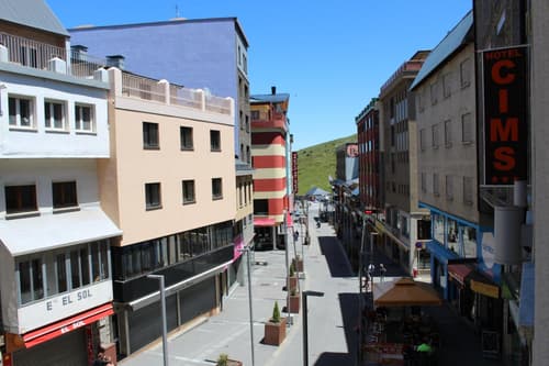 Hotel Cims Pas de La Casa, 