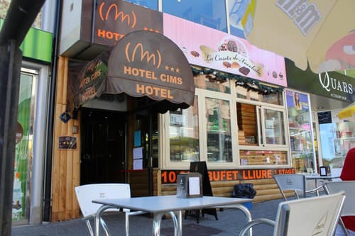 Hotel Cims Pas de La Casa, 