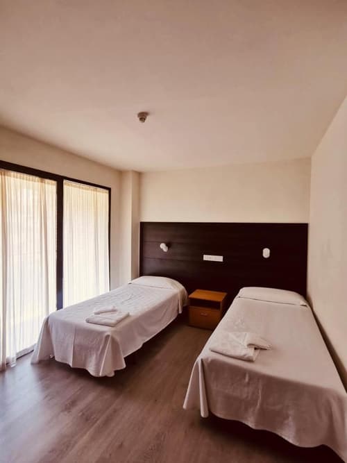 Hotel Delicias