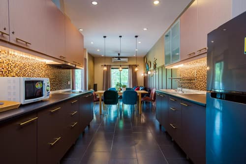 Villa Na Pran, Pool Villa, 