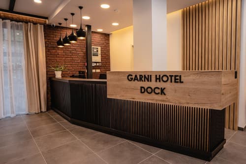Garni Hotel DOCK Bratislava