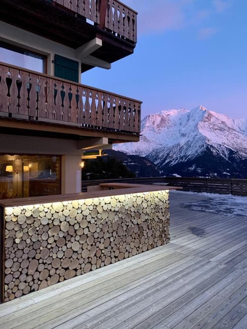 Hôtel Arbois Bettex, 