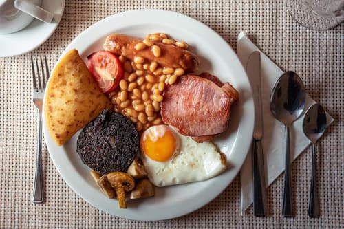 Broadford House Skye, 