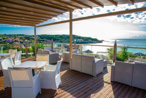 Tereza's Sunset Hotel, 