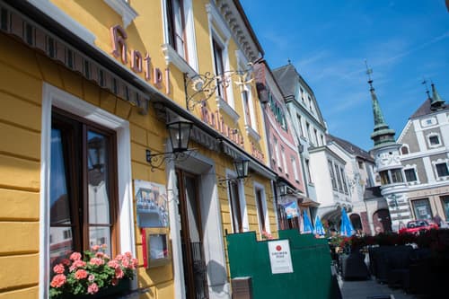 Hotel-Garni Goldenes Kreuz