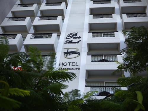 Pier Beach Hotel Apartments, 