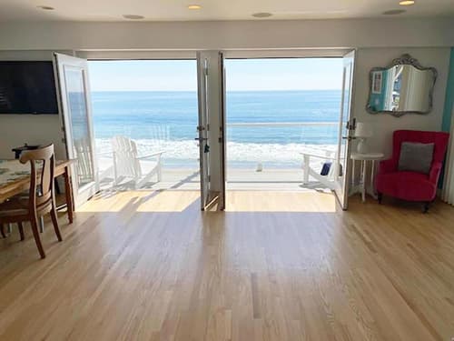 Malibu Private Beach Apartments, 