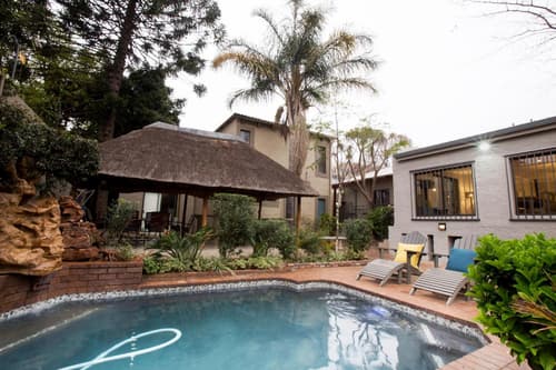 Melville Gap Guesthouse, 