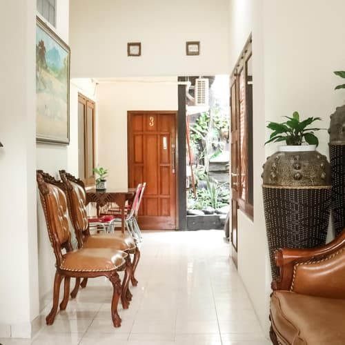 ALAM CITRA BnB by The Homey Rooms and Tours
