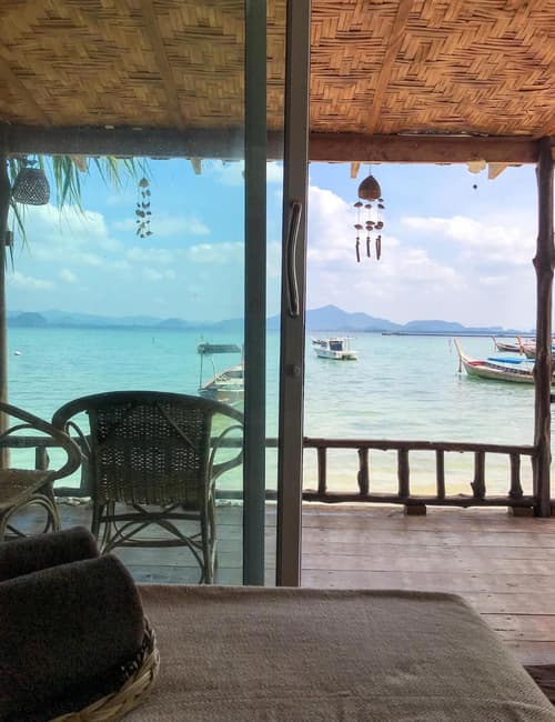 The Tropical Koh Mook, 