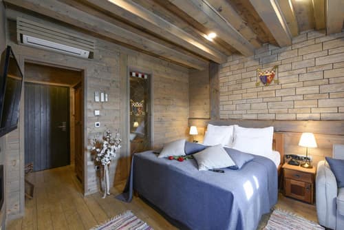 Ethno Houses Plitvice Lakes Hotel, 