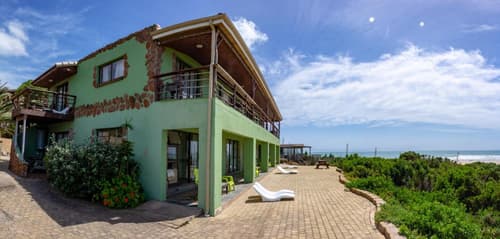 Island Vibe Backpackers Jeffreys Bay, 