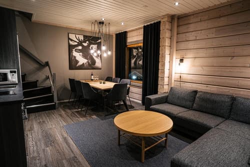 Levi Black Apartments