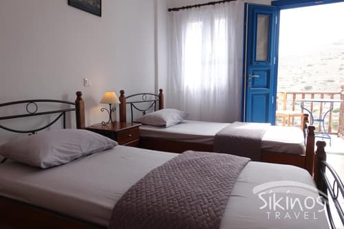 Comfy Room with Adorable View, 