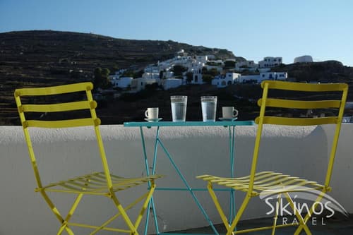 Comfy Room with Adorable View, 