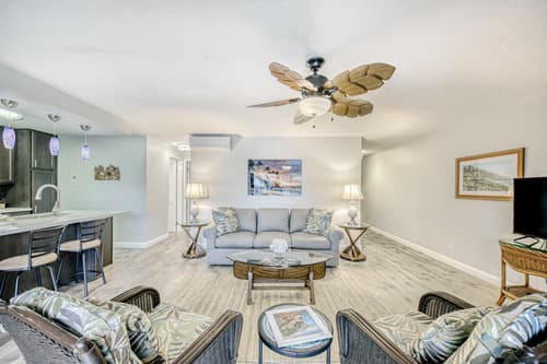 Kauai Beach Villas D10