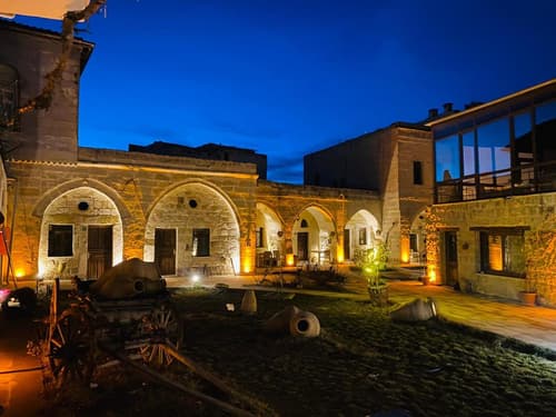 Çavuşin Cave House-Cappadocia