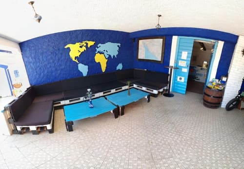 The Lazy Monkey Hostel & Apartments