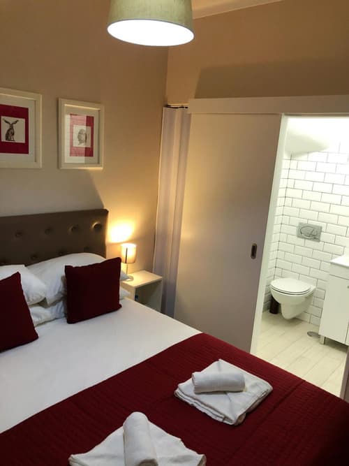 The Capital Boutique B&B