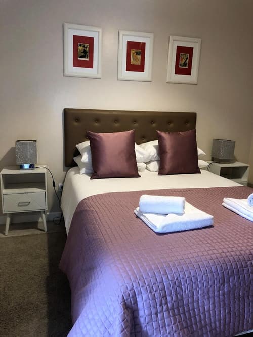 The Capital Boutique B&B